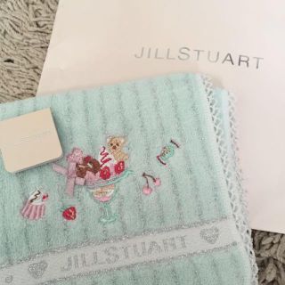 ジルバイジルスチュアート(JILL by JILLSTUART)のジルスチュアート★ハンドタオル(ハンカチ)