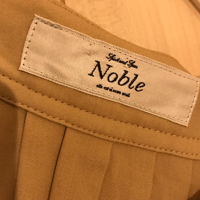 Noble(ノーブル)の【最終値下げ】spick &span Nobleブラウス レディースのトップス(シャツ/ブラウス(長袖/七分))の商品写真