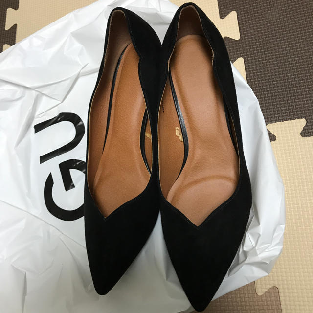 GU(ジーユー)のGUパンプス レディースの靴/シューズ(ハイヒール/パンプス)の商品写真