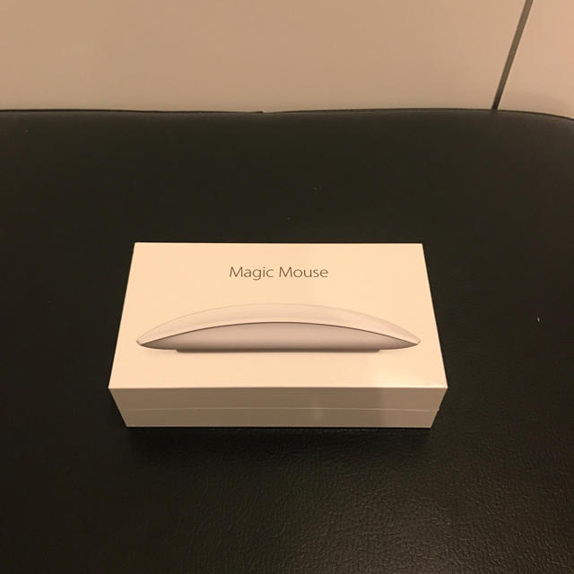 Apple Magic Mouse 2 (MLA02J/A)