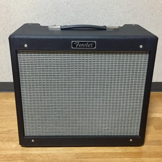 Fender Blues Junior フェンダー 山野楽器 正規品 美品