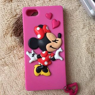 ディズニー(Disney)のiPhone5 ケース(モバイルケース/カバー)