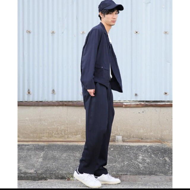 SUNSEA - ESSAY 18ssセットアップ 春物の通販 by あおは's shop