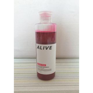 ALIVE ベリーピンクシャンプー(シャンプー)