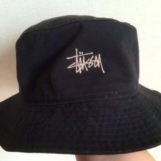 ステューシー(STUSSY)のバケットハット(その他)