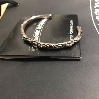 クロムハーツ(Chrome Hearts)のクロムマニア様専用 クロムハーツ バングル Sbt Band (バングル/リストバンド)