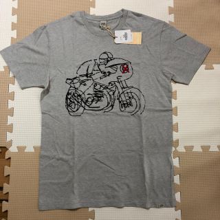 デウスエクスマキナ(Deus ex Machina)のDEUS EX MACHINAメンズＴシャツ(Tシャツ/カットソー(半袖/袖なし))