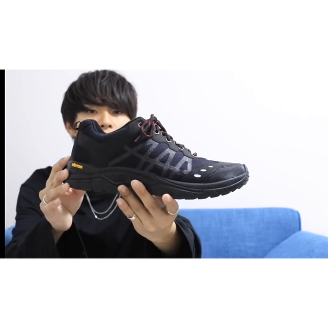 Maison Martin Margiela(マルタンマルジェラ)の REPRODUCTION OF FOUND ryo takashimaya メンズの靴/シューズ(スニーカー)の商品写真