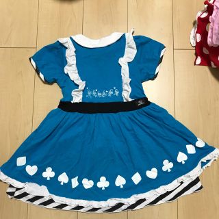 ベビードール(BABYDOLL)のアリスのワンピース120センチ(ワンピース)