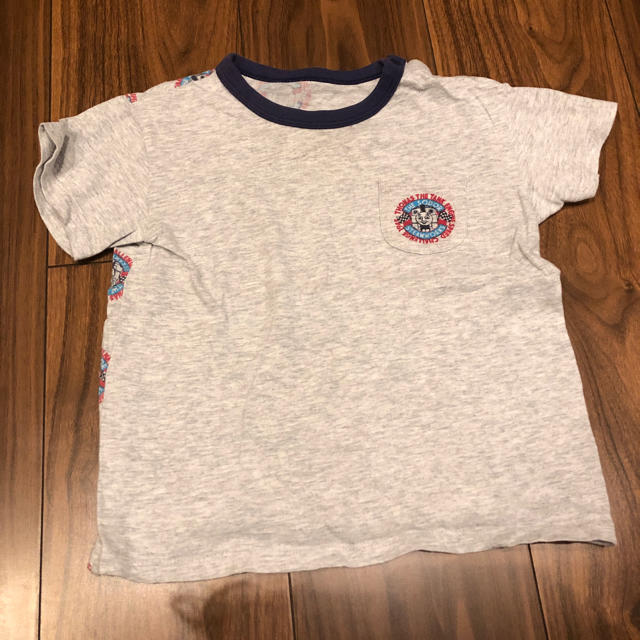 UNIQLO(ユニクロ)のトーマス Tシャツ 2枚セット キッズ/ベビー/マタニティのキッズ服男の子用(90cm~)(Tシャツ/カットソー)の商品写真