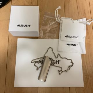 アンブッシュ(AMBUSH)のにゃんちゅ様専用。(ネックレス)