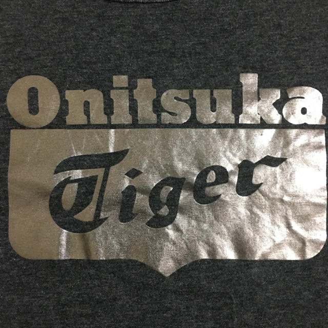 Onitsuka Tiger(オニツカタイガー)の【送料負担】オニツカタイガー Tシャツ メンズのトップス(Tシャツ/カットソー(半袖/袖なし))の商品写真