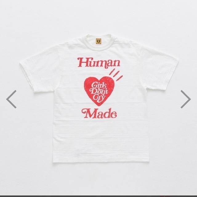 girls don´t cry human made Tシャツ XXLのサムネイル
