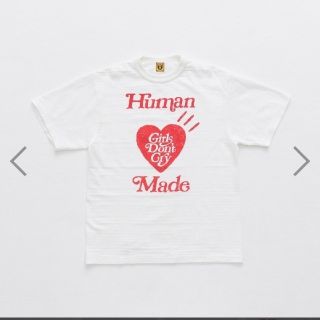 ジーディーシー(GDC)のgirls don't cry human made Tシャツ XXL(Tシャツ/カットソー(半袖/袖なし))