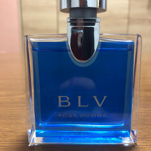 BVLGARI(ブルガリ)のブルガリ  ブループールオム  オードトワレ 50ml コスメ/美容の香水(ユニセックス)の商品写真