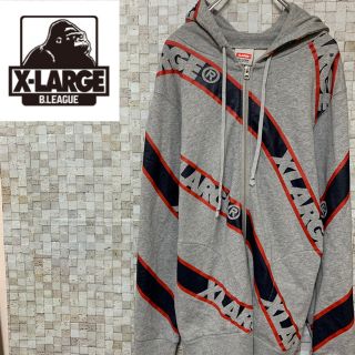 エクストララージ(XLARGE)のエクストララージ メンズ スウェット 柄 オーバーシルエット(スウェット)