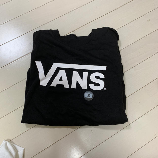 VANS(ヴァンズ)のvans Tシャツ レディースのトップス(Tシャツ(半袖/袖なし))の商品写真