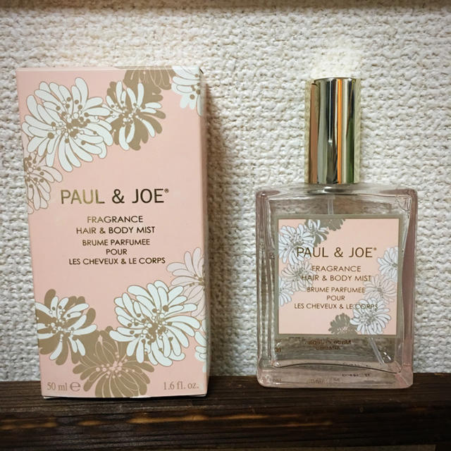 PAUL & JOE(ポールアンドジョー)のPAUL&JOE フレグランス ヘア&ボディミスト コスメ/美容の香水(香水(女性用))の商品写真