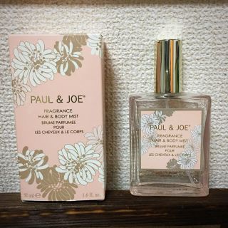 ポールアンドジョー(PAUL & JOE)のPAUL&JOE フレグランス ヘア&ボディミスト(香水(女性用))