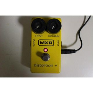 MXR Distortion+(エフェクター)