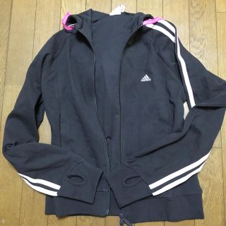 アディダス(adidas)のアディダス パーカー 新品(パーカー)