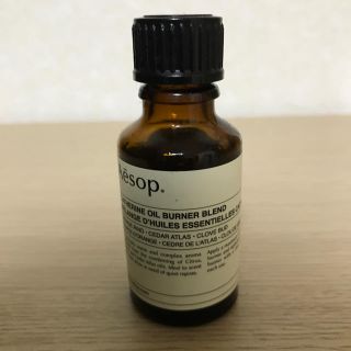 イソップ(Aesop)のAesop アロマオイル(アロマオイル)