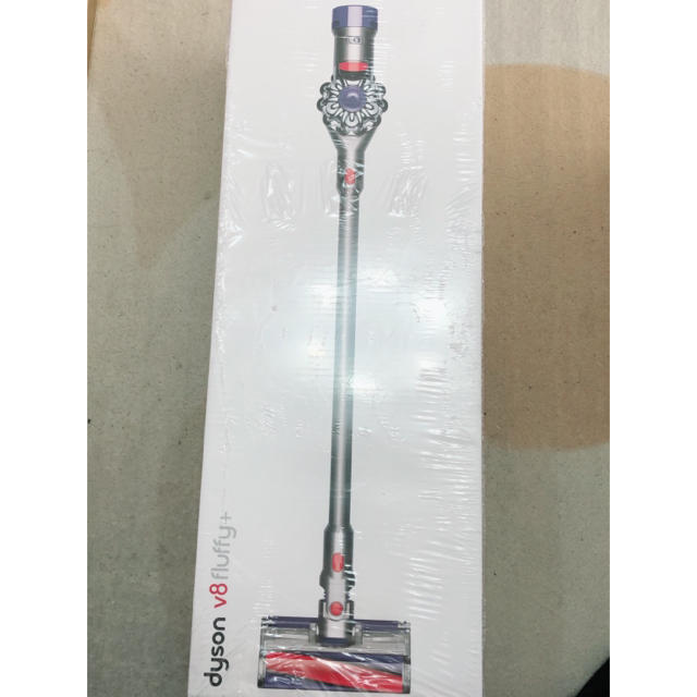 ダイソン dyson v8 sv10ffcom2 fluffy sv10 ff