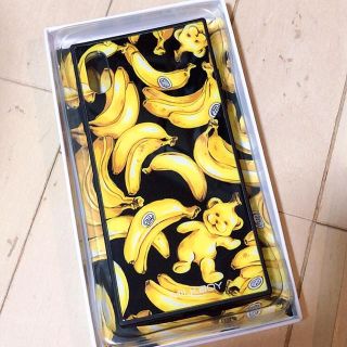 ミルクボーイ(MILKBOY)のMILKBOY iPhoneXS Max BANANA BOY(iPhoneケース)