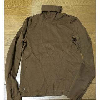 ラルフローレン(Ralph Lauren)のラルフローレン タートルネック 美品(カットソー(長袖/七分))