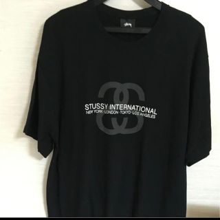 ステューシー(STUSSY)のSTUSSY Tシャツ(Tシャツ/カットソー(半袖/袖なし))