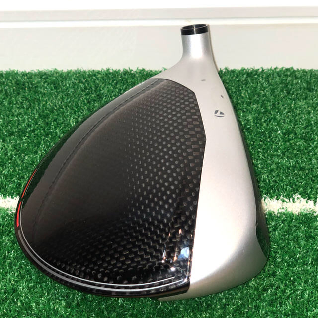 TaylorMade(テーラーメイド)のテーラーメイド M4 ドライバーヘッド10.5 D-TYPE ⛳️ スポーツ/アウトドアのゴルフ(クラブ)の商品写真