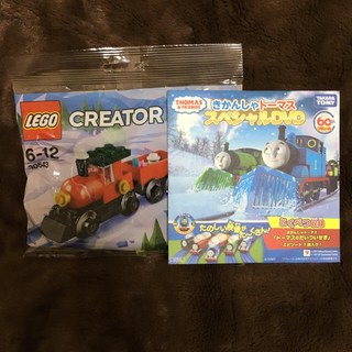 レゴ(Lego)のT♡様　レゴ クリスマストレイン　(キッズ/ファミリー)