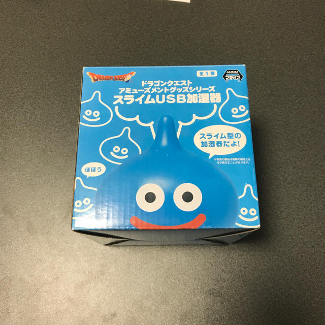 加湿器スライム スマホ/家電/カメラの生活家電(加湿器/除湿機)の商品写真
