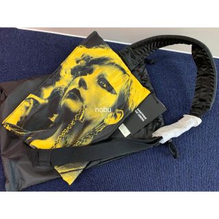 ラフシモンズ(RAF SIMONS)の【 Raf Simons × eastpak 】Poster Waistbag(ボディーバッグ)