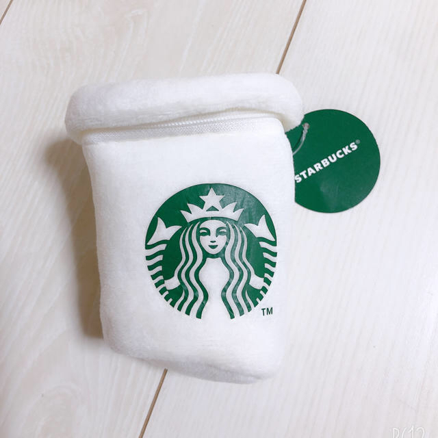 Starbucks Coffee(スターバックスコーヒー)のスタバ ポーチ レディースのファッション小物(ポーチ)の商品写真