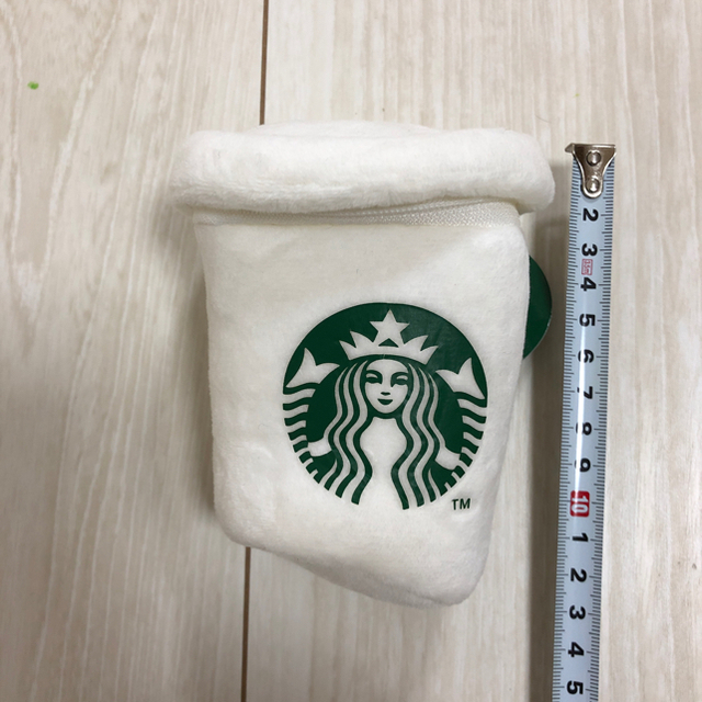 Starbucks Coffee(スターバックスコーヒー)のスタバ ポーチ レディースのファッション小物(ポーチ)の商品写真