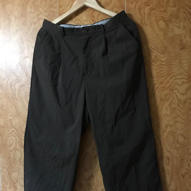 steven alan(スティーブンアラン)のsteven alan wide pants made in japan  メンズのパンツ(スラックス)の商品写真