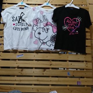 ギャップキッズ(GAP Kids)の女の子9点まとめ売り★サイズ140(その他)