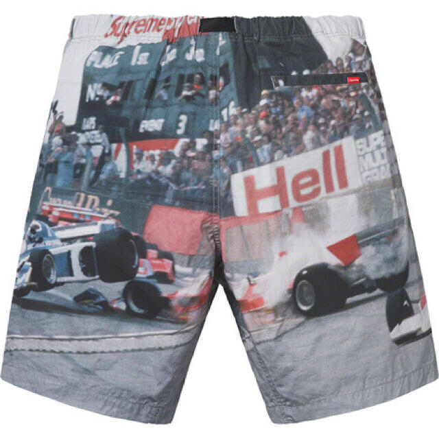 Supreme Grand Prix Belted Short グランプリ S | eslflow.com