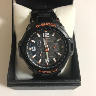 ジーショック(G-SHOCK)のG-SHOCK スカイコックピット(腕時計(デジタル))