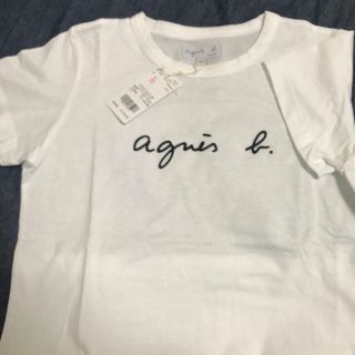 アニエスベー(agnes b.)のアニエス・ベー 半袖Tシャツ 新品 定番(Tシャツ(半袖/袖なし))