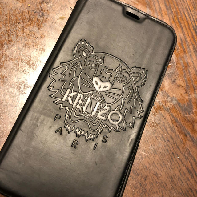 Kenzo iPhone X, Xs ケース