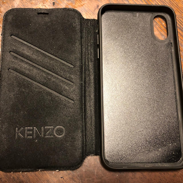 Kenzo iPhone X, Xs ケース