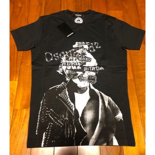 ディースクエアード(DSQUARED2)の【新品】DSQUARED2 Tシャツ(Tシャツ/カットソー(半袖/袖なし))