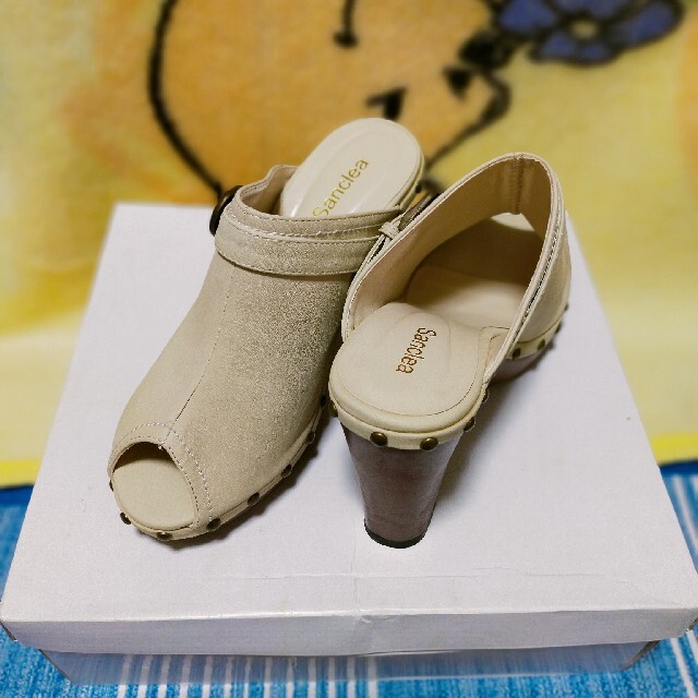 サンダル Sanclea レディースの靴/シューズ(サンダル)の商品写真