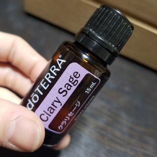 【ドテラ】クラリセージ ラベンダー シダーウッド 15mL (エッセンシャルオイル（精油）)