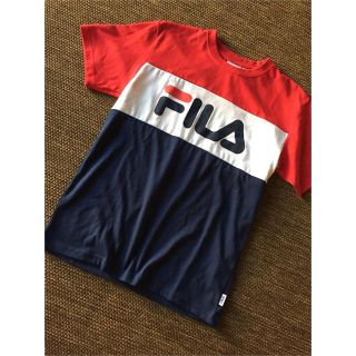 フィラ(FILA)のFILA  Tシャツ(Tシャツ(半袖/袖なし))