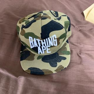 アベイシングエイプ(A BATHING APE)のハフィズ様専用(キャップ)