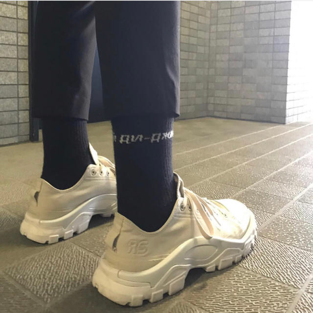 raf simons デトロイトランナー detroit runner