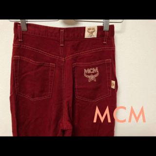 エムシーエム(MCM)の◆ MCM エムシーエム パンツ◆ (チノパン)